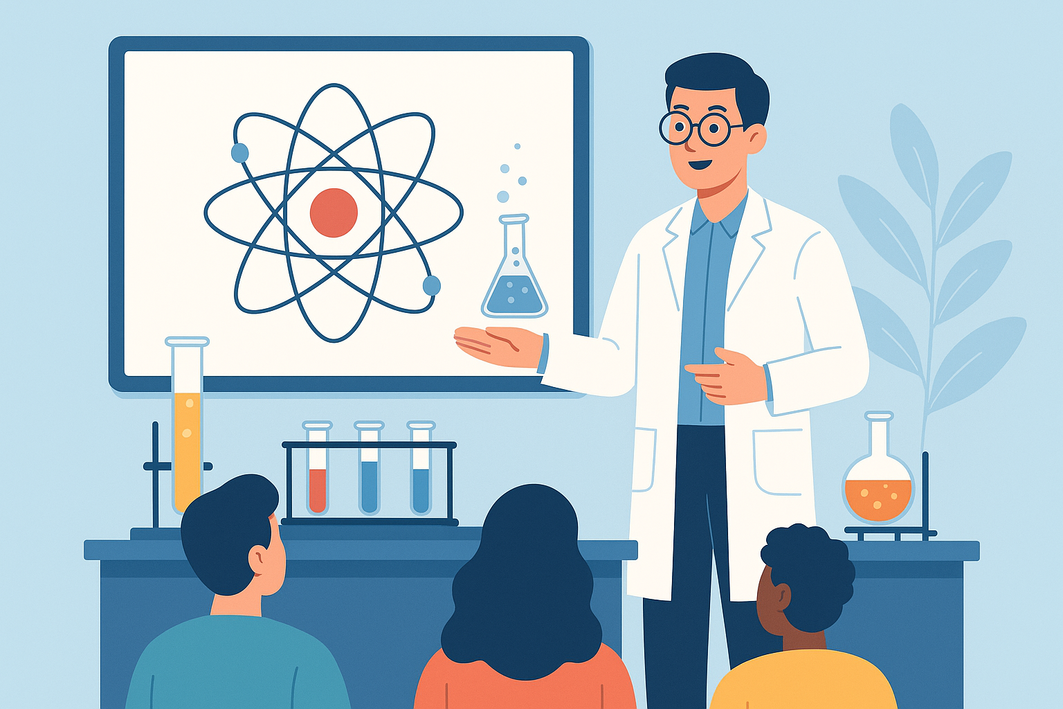 Branche de la vulgarisation scientifique